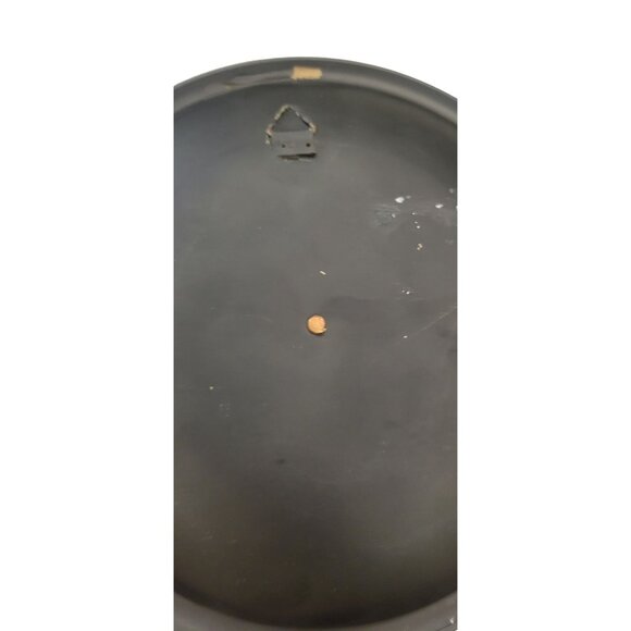 Vintage Holy Land Bethlehem Jesus Wall Plate Collectors Religious Jerusalem - Picture 12 of 12